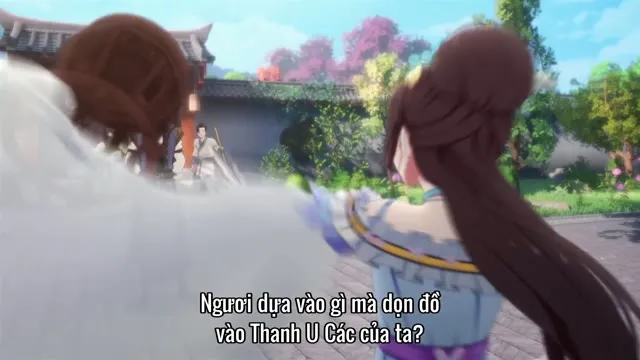 Xem phim Thông Linh Phi (Phần 1) (Bản Anime) Vietsub HD tại TVHay Xem phim Thông Linh Phi (Phần 1) (Bản Anime) Vietsub HD tại TVHay