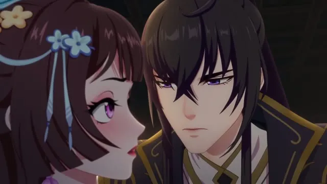Thông Linh Phi (Phần 1) (Bản Anime) 2025 Vietsub HD - TVHay Thông Linh Phi (Phần 1) (Bản Anime) 2025 Vietsub HD - TVHay
