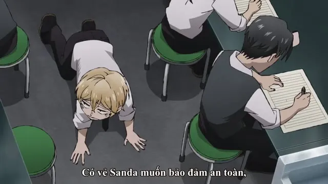 SANDA 2025 Vietsub HD - TVHay SANDA 2025 Vietsub HD - TVHay