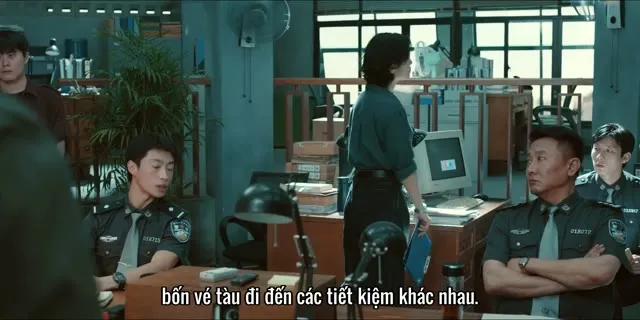 Hình ảnh trong phim Trong Tầm Mắt trên TVHay Hình ảnh trong phim Trong Tầm Mắt trên TVHay