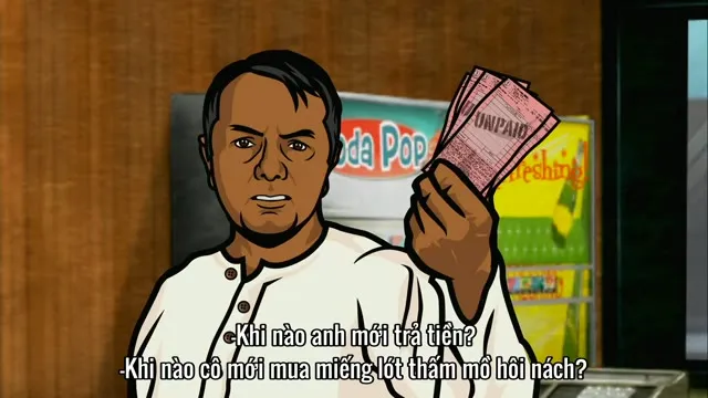 Xem phim Archer (Phần 1) Vietsub HD tại TVHay Xem phim Archer (Phần 1) Vietsub HD tại TVHay