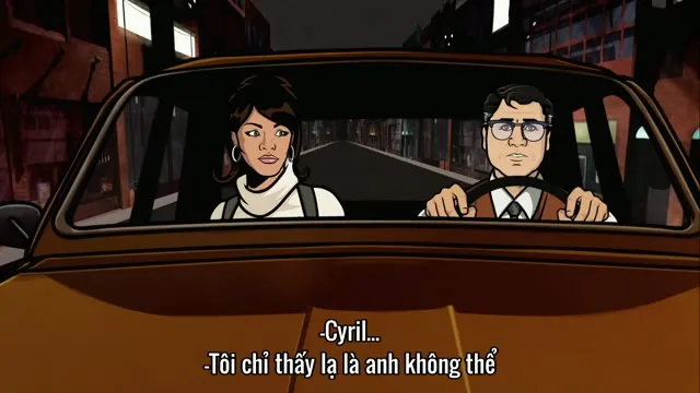 Archer (Phần 1) 2023 Vietsub HD - TVHay Archer (Phần 1) 2023 Vietsub HD - TVHay