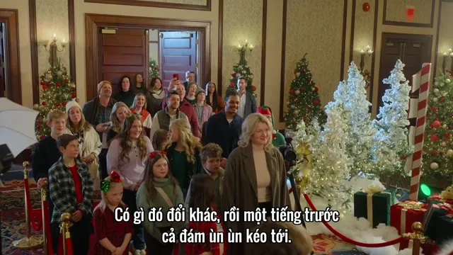 Hình ảnh trong phim Ông già Noel bí mật của tôi trên TVHay Hình ảnh trong phim Ông già Noel bí mật của tôi trên TVHay
