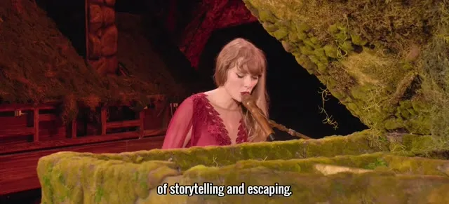 Hình ảnh trong phim Taylor Swift : The Eras Tour – Show Kết Màn trên TVHay Hình ảnh trong phim Taylor Swift : The Eras Tour – Show Kết Màn trên TVHay