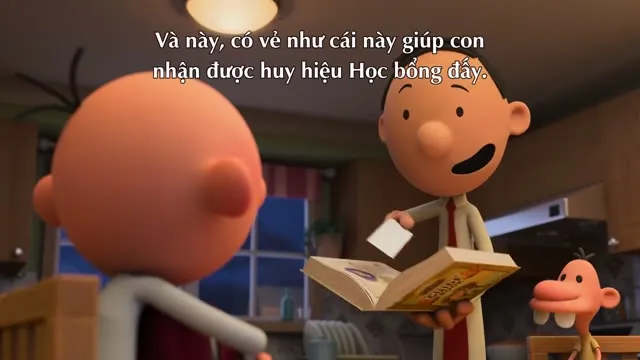 Hình ảnh trong phim Nhật Ký Chú Bé Nhút Nhát: Giọt Nước Tràn Ly trên TVHay Hình ảnh trong phim Nhật Ký Chú Bé Nhút Nhát: Giọt Nước Tràn Ly trên TVHay