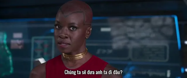 Hình ảnh trong phim Black Panther: Chiến Binh Báo Đen trên TVHay Hình ảnh trong phim Black Panther: Chiến Binh Báo Đen trên TVHay