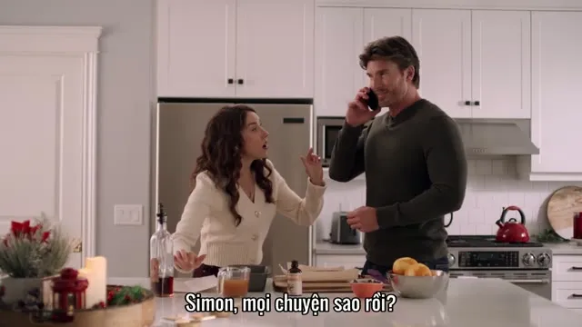Giáng Sinh Sốt Dẻo 2024 Vietsub HD - TVHay Giáng Sinh Sốt Dẻo 2024 Vietsub HD - TVHay