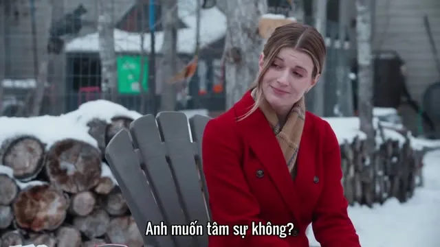 Hình ảnh trong phim Giáng Sinh Ở Alaska trên TVHay Hình ảnh trong phim Giáng Sinh Ở Alaska trên TVHay