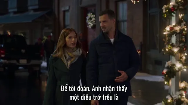 Hình ảnh trong phim Giáng Sinh Đoàn Tụ trên TVHay Hình ảnh trong phim Giáng Sinh Đoàn Tụ trên TVHay
