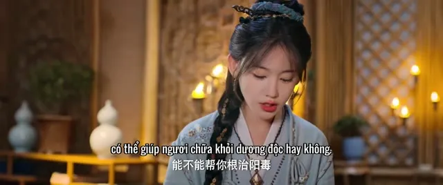 Hình ảnh trong phim Long Vương Lệnh: Phi Khanh Mạc Thuộc trên TVHay Hình ảnh trong phim Long Vương Lệnh: Phi Khanh Mạc Thuộc trên TVHay