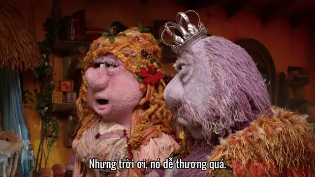 Hình ảnh trong phim Tuyết Đầu Mùa Ở Hang Fraggle Rock trên TVHay Hình ảnh trong phim Tuyết Đầu Mùa Ở Hang Fraggle Rock trên TVHay