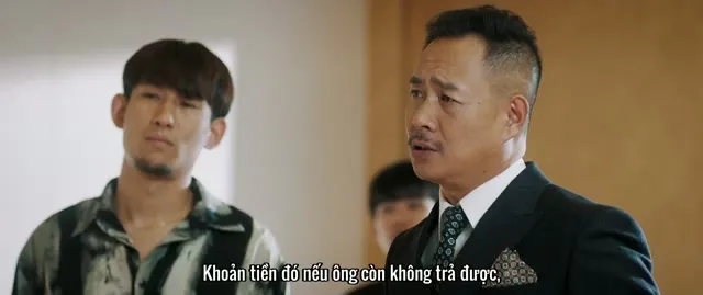 Hình ảnh trong phim Lôi Đài Chi Thượng trên TVHay Hình ảnh trong phim Lôi Đài Chi Thượng trên TVHay