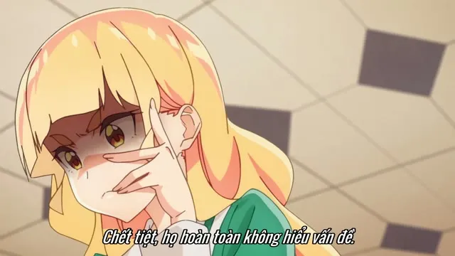 Hình ảnh trong phim Yuri Là Công Việc Của Tôi (Watashi no Yuri wa Oshigoto desu!) trên TVHay Hình ảnh trong phim Yuri Là Công Việc Của Tôi (Watashi no Yuri wa Oshigoto desu!) trên TVHay