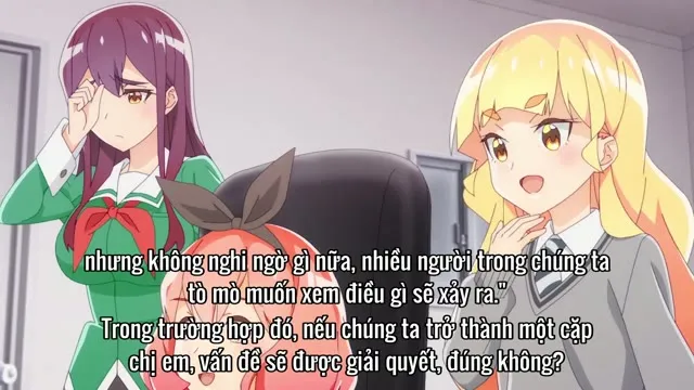 Yuri Là Công Việc Của Tôi (Watashi no Yuri wa Oshigoto desu!) 2023 Vietsub HD - TVHay Yuri Là Công Việc Của Tôi (Watashi no Yuri wa Oshigoto desu!) 2023 Vietsub HD - TVHay