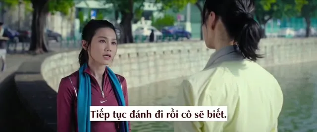 Hình ảnh trong phim Võ Đường Đại Náo trên TVHay Hình ảnh trong phim Võ Đường Đại Náo trên TVHay