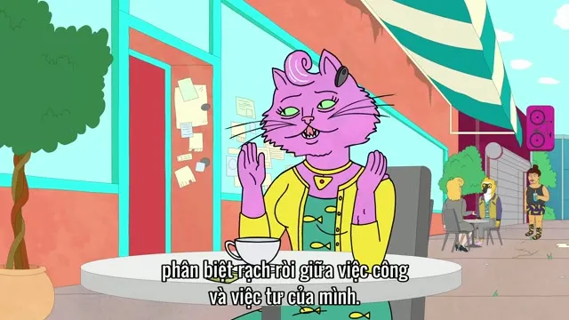 Hình ảnh trong phim BoJack Horseman (Phần 1) trên TVHay Hình ảnh trong phim BoJack Horseman (Phần 1) trên TVHay