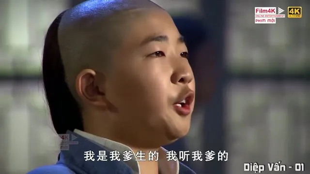 Hình ảnh trong phim Diệp Vấn trên TVHay Hình ảnh trong phim Diệp Vấn trên TVHay