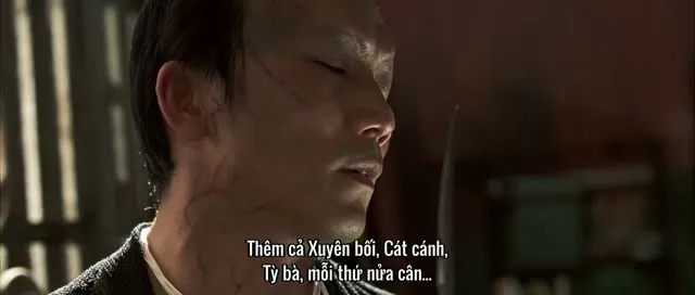 Hình ảnh trong phim Toàn Thành Giới Bị trên TVHay Hình ảnh trong phim Toàn Thành Giới Bị trên TVHay