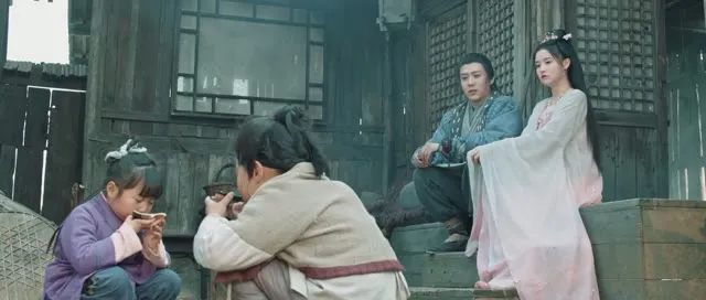 Hình ảnh trong phim Tiểu Long Nữ trên TVHay Hình ảnh trong phim Tiểu Long Nữ trên TVHay
