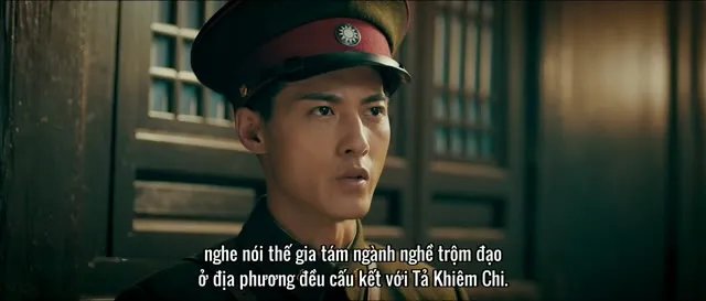 Hình ảnh trong phim Lão Cửu Môn: Thanh Sơn Hải Đường trên TVHay Hình ảnh trong phim Lão Cửu Môn: Thanh Sơn Hải Đường trên TVHay