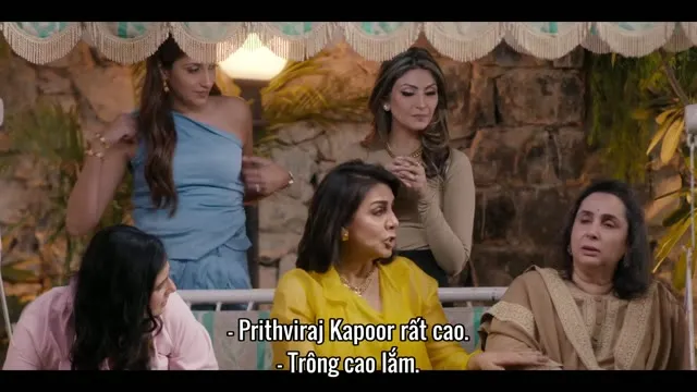 Xem phim Dùng Bữa Cùng Nhà Kapoor Vietsub HD tại TVHay Xem phim Dùng Bữa Cùng Nhà Kapoor Vietsub HD tại TVHay