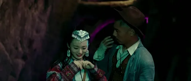 Tương Tây Kinh Hồn Lục 2025 Vietsub HD - TVHay Tương Tây Kinh Hồn Lục 2025 Vietsub HD - TVHay