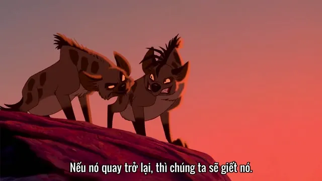 Hình ảnh trong phim Vua Sư Tử 3 trên TVHay Hình ảnh trong phim Vua Sư Tử 3 trên TVHay