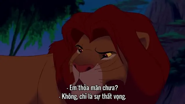 Vua Sư Tử 3 2004 Vietsub HD - TVHay Vua Sư Tử 3 2004 Vietsub HD - TVHay
