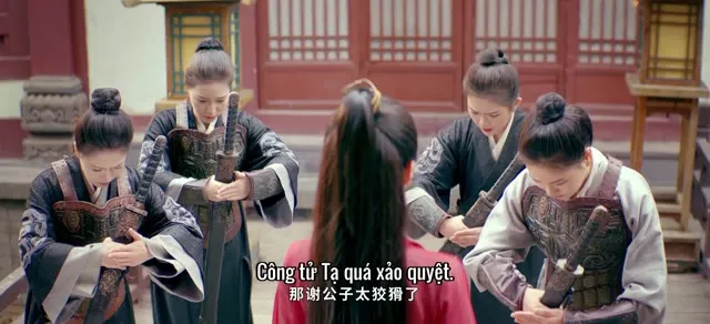 Hình ảnh trong phim Phượng Hoàng Truyện trên TVHay Hình ảnh trong phim Phượng Hoàng Truyện trên TVHay