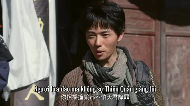 Hình ảnh trong phim Ngũ Tiên Quỷ Sự Lục trên TVHay Hình ảnh trong phim Ngũ Tiên Quỷ Sự Lục trên TVHay