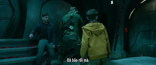 Quái Thú Vô Hình 4 2018 Vietsub HD - TVHay Quái Thú Vô Hình 4 2018 Vietsub HD - TVHay