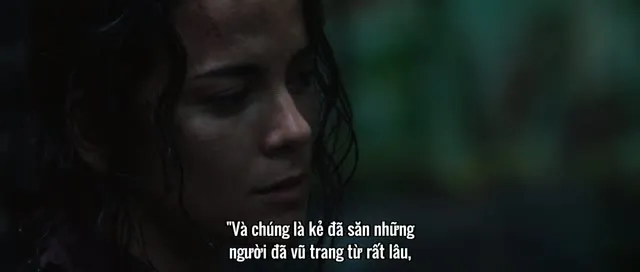 Hình ảnh trong phim Quái Thú Vô Hình 3 trên TVHay Hình ảnh trong phim Quái Thú Vô Hình 3 trên TVHay