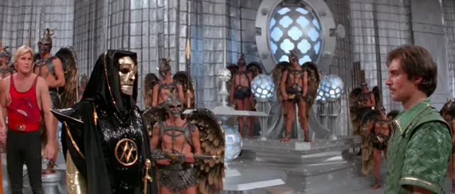 Flash Gordon 1980 Vietsub HD - TVHay Flash Gordon 1980 Vietsub HD - TVHay