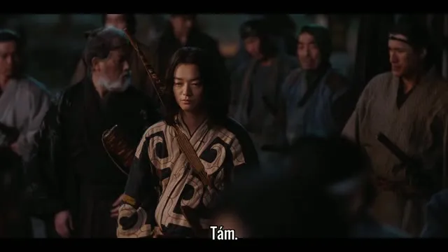 Hình ảnh trong phim Ikusagami: Chiến Thần Samurai trên TVHay Hình ảnh trong phim Ikusagami: Chiến Thần Samurai trên TVHay
