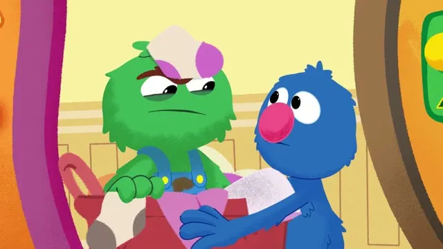 Hình ảnh trong phim Sesame Street trên TVHay Hình ảnh trong phim Sesame Street trên TVHay