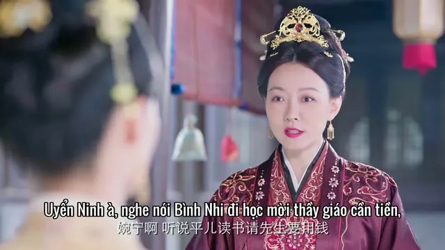 Hình ảnh trong phim Dữ Quân Độ Trường Hoan trên TVHay Hình ảnh trong phim Dữ Quân Độ Trường Hoan trên TVHay