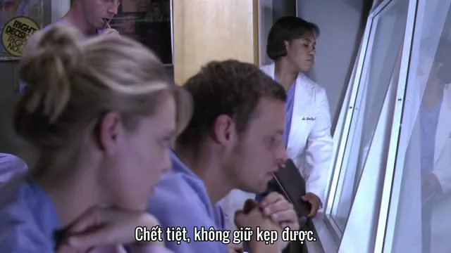 Ca Phẫu Thuật Của Grey (Phần 2) tập 2 Vietsub HD - TVHay Ca Phẫu Thuật Của Grey (Phần 2) tập 2 Vietsub HD - TVHay