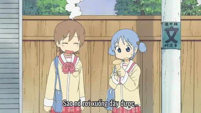 Xem phim Nichijou: Cuộc Sống Thường Ngày Của Tôi Vietsub HD tại TVHay Xem phim Nichijou: Cuộc Sống Thường Ngày Của Tôi Vietsub HD tại TVHay