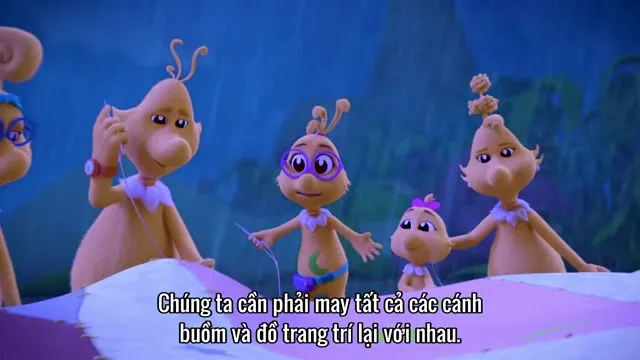 Ngụ Ngôn Của Tiến Sĩ Seuss: Giống Chim Sneetch 2025 Vietsub HD - TVHay Ngụ Ngôn Của Tiến Sĩ Seuss: Giống Chim Sneetch 2025 Vietsub HD - TVHay