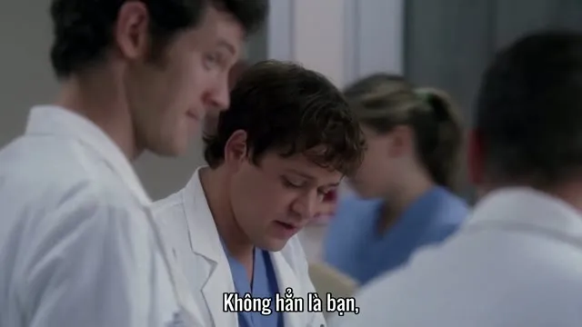 Hình ảnh trong phim Ca Phẫu Thuật Của Grey (Phần 1) trên TVHay Hình ảnh trong phim Ca Phẫu Thuật Của Grey (Phần 1) trên TVHay