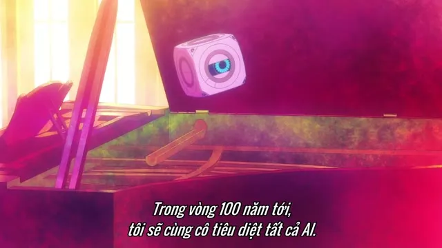 Hình ảnh trong phim Vivy: Bài Hát Của Mắt Fluorite trên TVHay Hình ảnh trong phim Vivy: Bài Hát Của Mắt Fluorite trên TVHay