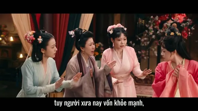 Xem phim Thái Hậu Có Hỷ Vietsub HD tại TVHay Xem phim Thái Hậu Có Hỷ Vietsub HD tại TVHay