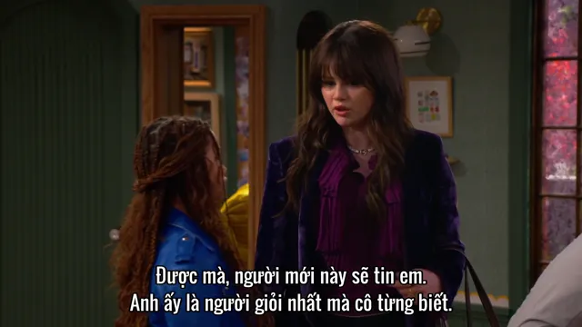 Xem phim Phù Thủy Thường Trú Tại Xứ Waverly (Phần 1) Vietsub HD tại TVHay Xem phim Phù Thủy Thường Trú Tại Xứ Waverly (Phần 1) Vietsub HD tại TVHay