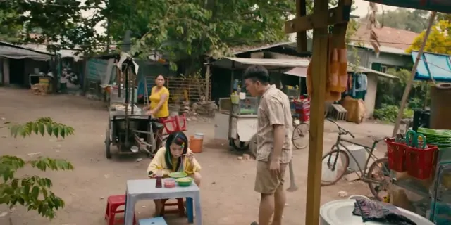 Hình ảnh trong phim Hải Đường Trong Gió trên TVHay Hình ảnh trong phim Hải Đường Trong Gió trên TVHay