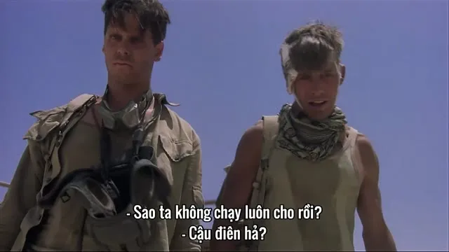 Quái Thú Chiến Tranh 1988 Vietsub HD - TVHay Quái Thú Chiến Tranh 1988 Vietsub HD - TVHay