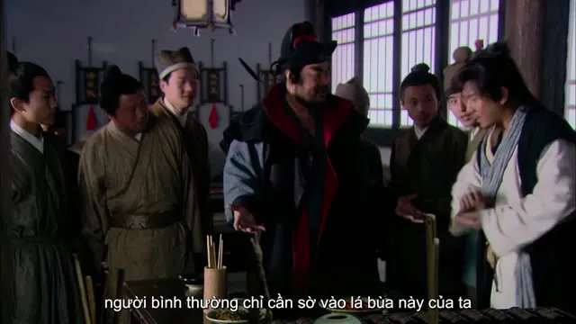 Hình ảnh Thần Thám Lý Thuần Phong tập 8 trên TVHay Hình ảnh Thần Thám Lý Thuần Phong tập 8 trên TVHay