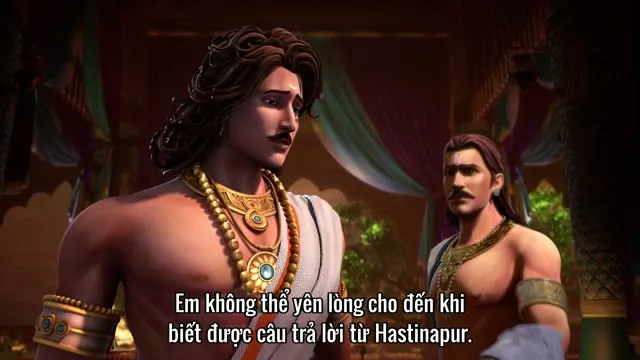 Hình ảnh trong phim Kurukshetra: Đại Chiến Mahabharata trên TVHay Hình ảnh trong phim Kurukshetra: Đại Chiến Mahabharata trên TVHay