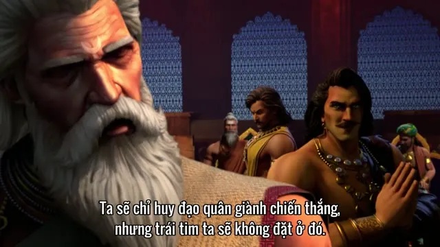 Kurukshetra: Đại Chiến Mahabharata 2025 Vietsub HD - TVHay Kurukshetra: Đại Chiến Mahabharata 2025 Vietsub HD - TVHay