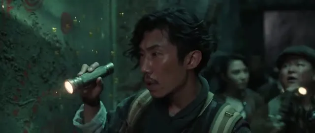 Hình ảnh trong phim Truyền Thuyết Làng Hắc Kim trên TVHay Hình ảnh trong phim Truyền Thuyết Làng Hắc Kim trên TVHay