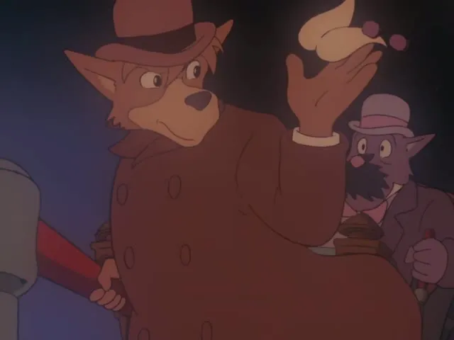 Thám Tử Sherlock Hound (Meitantei Holmes) 1984 Vietsub HD - TVHay Thám Tử Sherlock Hound (Meitantei Holmes) 1984 Vietsub HD - TVHay